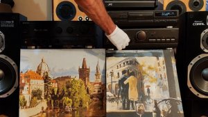 усилитель Technics SU-A700MK3 (1997 г.в.)