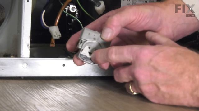Whirlpool Refrigerator Repair - How to Replace the Compressor Start Relay смотреть онлайн