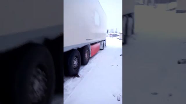 Дальнобой зимой смотреть онлайн