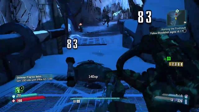 Borderlands 2 | Siren Walkthrough Part 5 | Rescuing Roland...Or Not смотреть онлайн