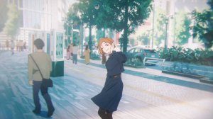 「Creditless」2 эндинг Магическая битва 2「4K 60fps」