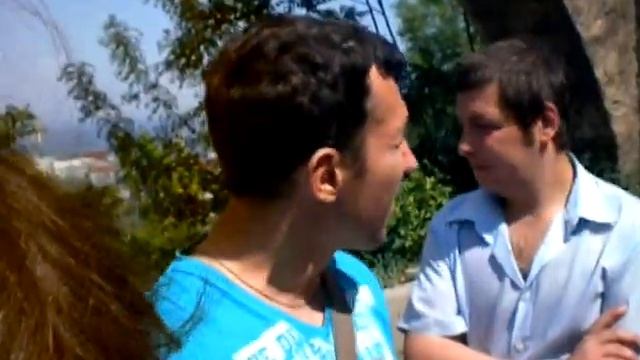 В Одессе открыли памятник Сталину смотреть онлайн