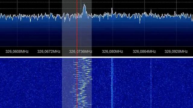 RTL SDR: COQUELET signal? смотреть онлайн