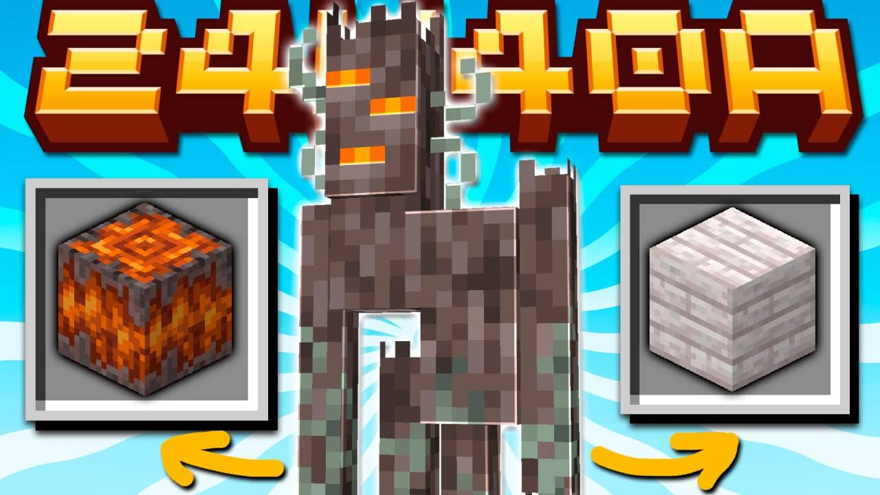 Неркин - Майнкрафт 1.22 обновление! 24w40a _ Скрипун и Бледный Биом _ Майнкрафт Обзор [Перезалив] смотреть онлайн