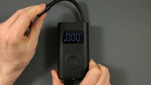 Xiaomi kompresor do opon, piłek itp. z Banggood.com - LabFun смотреть онлайн