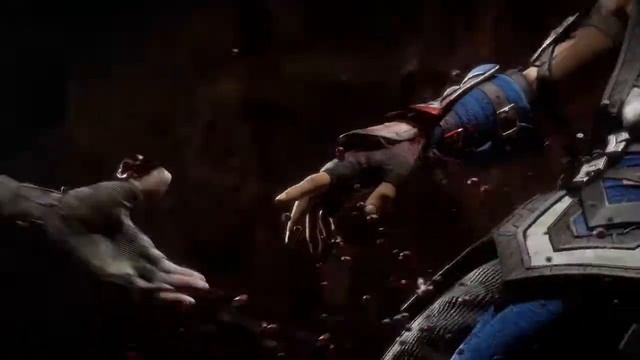 Mortal Kombat 11_1 Фаталити.Кано. смотреть онлайн