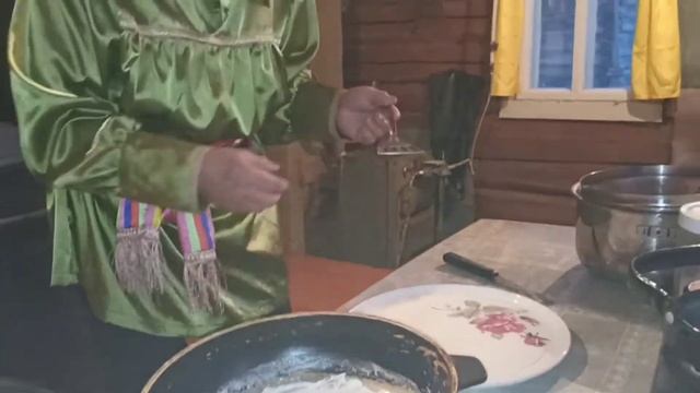 «Урумэ» - якутский деликатес. смотреть онлайн