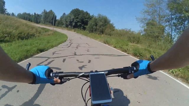 -veloride- Крылатская велотрасса смотреть онлайн