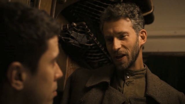 Budhhas Little Finger - Axel Sichrovsky and Toby Kebbel смотреть онлайн