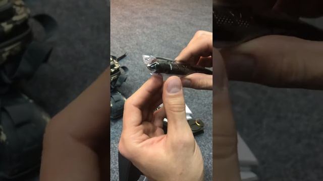 Обзор набора Тактический рюкзак и аптечка смотреть онлайн