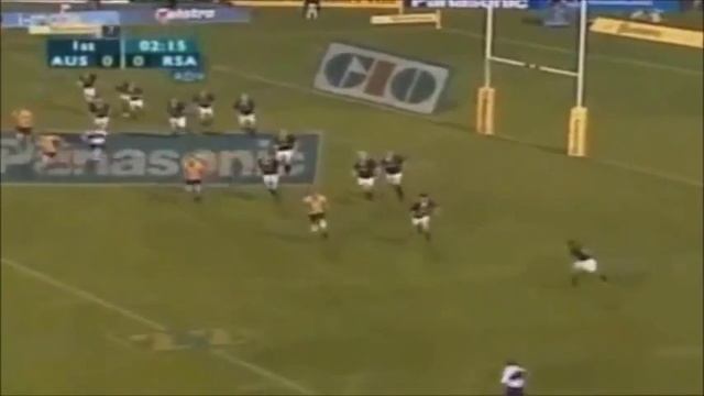 Bryan Habana- The Speed Machine- Best tries, steps and skills ||HD|| смотреть онлайн