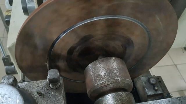 Торцевое вырезание, вырезаем блинчик смотреть онлайн