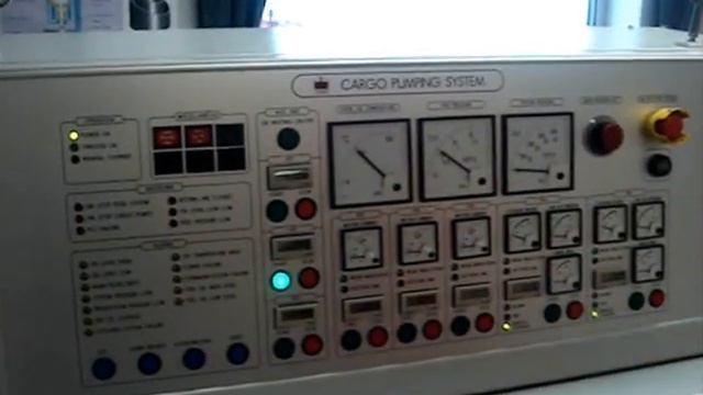 Emergency Stop Of Framo System