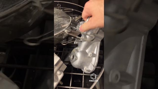 👌🏻Чистота деталей - залог хорошего настроения мастера. смотреть онлайн