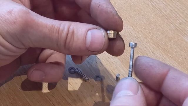 How DO you make Steam Safety Valves for Live Steam Models? 🤔 смотреть онлайн