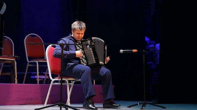 70 лет ДМШ Серов Дворцов Кирилл смотреть онлайн