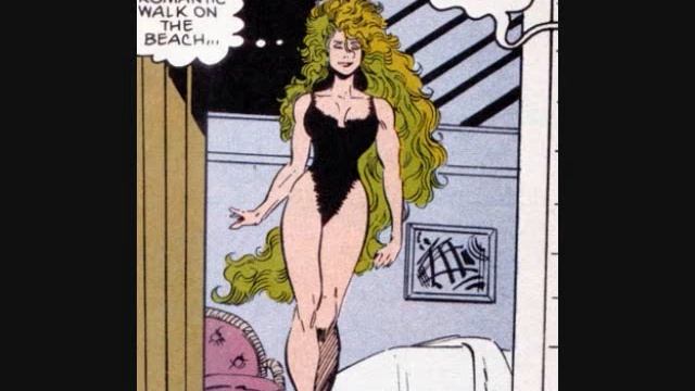 Lorna, The Green Goddess смотреть онлайн