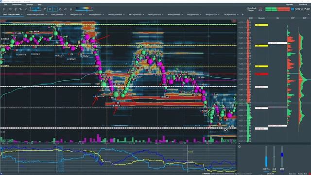 Trade Options Likes A Pro Using Bookmap | Doug Pless