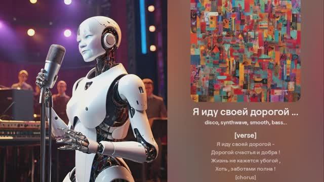 Я иду своей дорогой ... смотреть онлайн