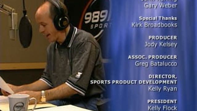 NHL FaceOff 2000 (USA) - All FMVs смотреть онлайн