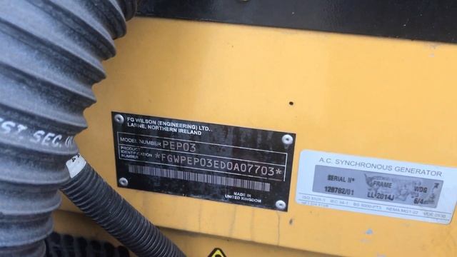 DPX Power : Olympian XD75P1 - 82,5 kVA Generator - DPX-11900 смотреть онлайн
