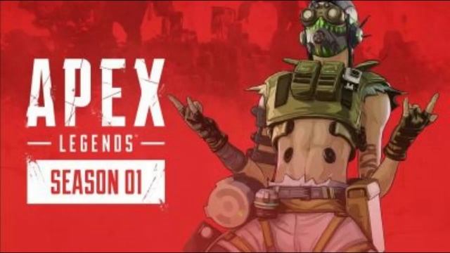 Apex Legends - Theme of Octane смотреть онлайн