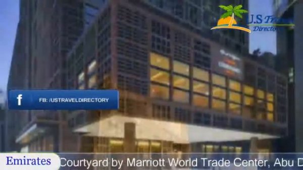 Courtyard by Marriott World Trade Center, Abu Dhabi - Abu Dhabi Hotels, UAE
