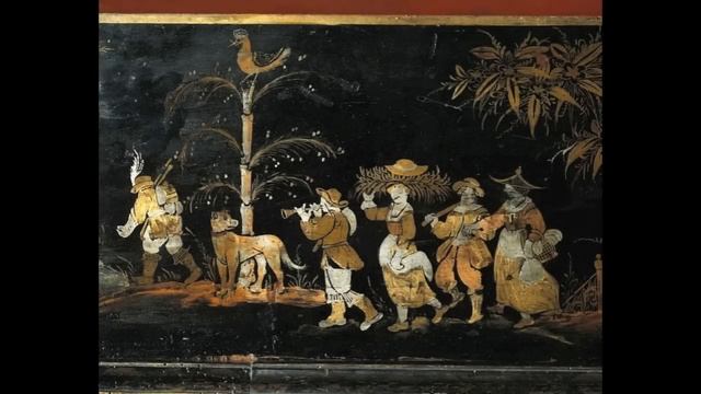 Johann Jakob Froberger: "Tombeau Blancheroche." - Alfonso Fedi, harpsichord. смотреть онлайн