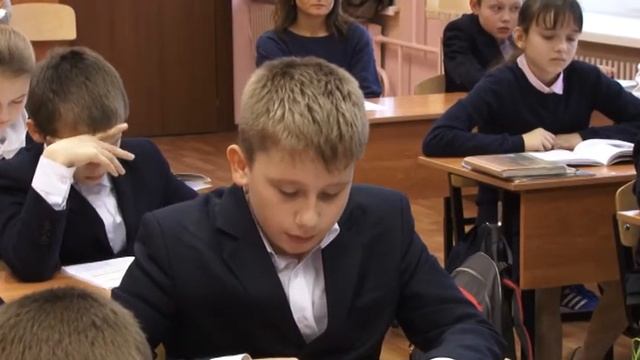 ДЕНЬ ОТКРЫТЫХ ДВЕРЕЙ В 6 ШКОЛЕ 19.11.15 смотреть онлайн