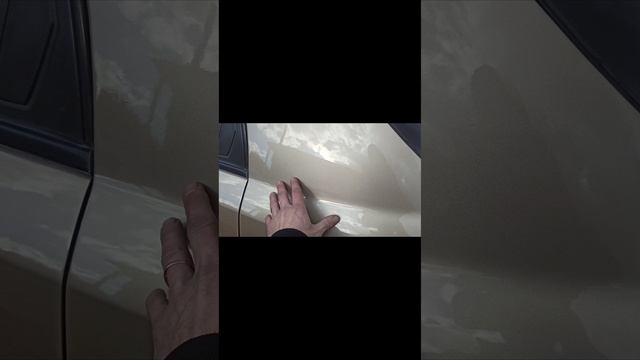 Окончательный результат работы по Шевроле Лачетти автопокраска#гаражныйремонт#полицинк#марипоса27#