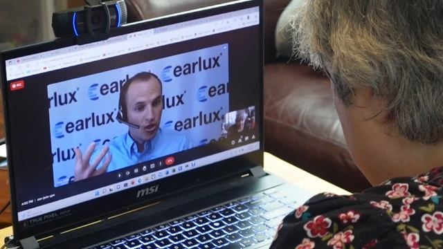 Earlux Hearing Aids - Initial Fitting & Review смотреть онлайн