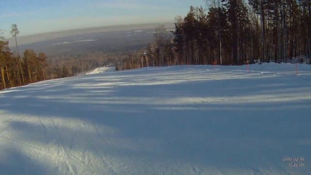 Танай 2016.02.16 2 Трасса 6 смотреть онлайн
