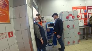 БОРЗЫЕ СОТРУДНИКИ БЫКУЮТ И ОБВИНЯЮТ В КРАЖЕ / ВЫЗВАЛИ МЕНТОВ