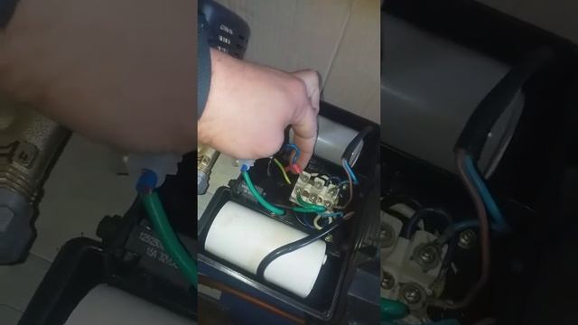 подключение питания компрессора 2х поршневого смотреть онлайн