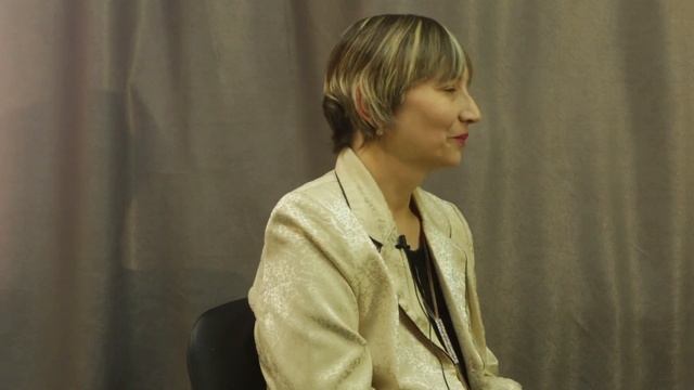 Интервью с Учителем. Штриккер Ирина Владимировна. смотреть онлайн