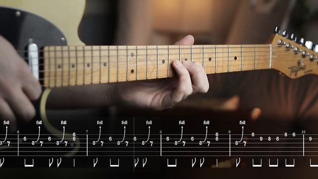 Johnny B. Goode - Chuck Berry Табы на гитару смотреть онлайн