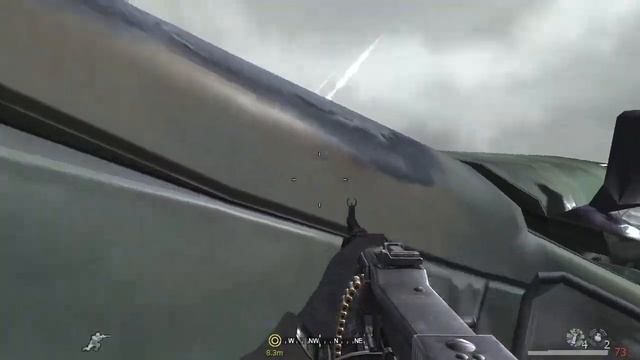 Проходження Call of Duty 4 - Modern Warfare Частина 7. Соуп Мактавіш. Гріхи батьків смотреть онлайн