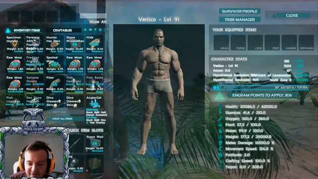 Ark Survival Evolved -DRAGONBALL Z MOD?! ARK Modded Gameplay смотреть онлайн