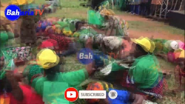SHUHUDIA WANACHAMA CCM WALIVYOGALAGALA CHINI WAKIMPOKEA WAZIRI MKUU KASSIM MAJALIWA смотреть онлайн