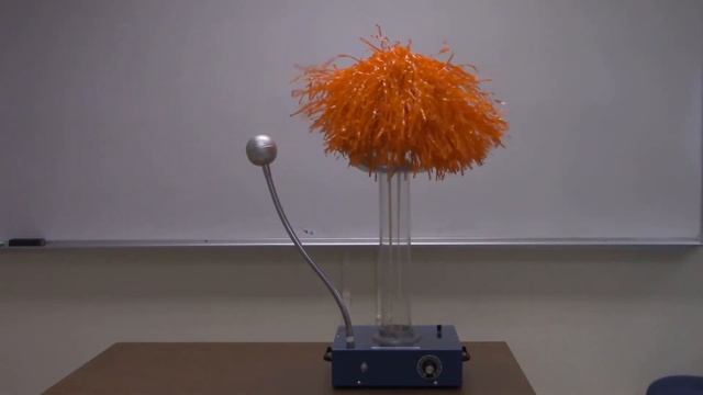 Van de Graaff Generator смотреть онлайн