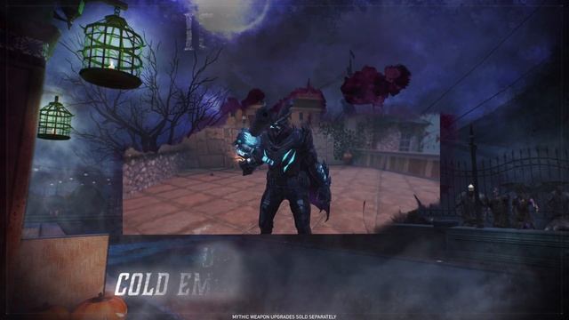 Call of Duty®: Mobile - Krig 6 New Functional Weapon смотреть онлайн