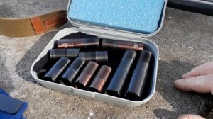 MP-27M - моё новое приобретение + пол ведра разных чоков