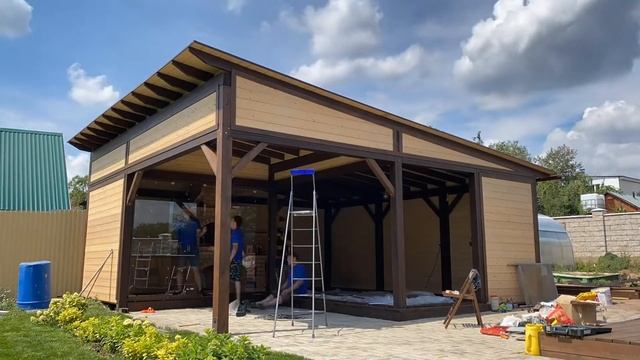 монтаж безрамного остекления смотреть онлайн