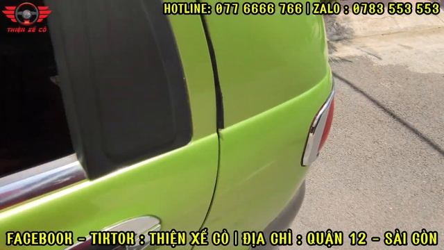 "HI HỮU" LÀM NGHỀ GẦN 10 NĂM GIỜ MỚI GẶP TRƯỜNG HỢP "TRÉO NGOE" NÀY | Thiện Xế Cỏ Sài Gòn смотреть онлайн