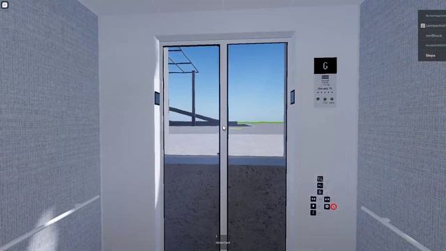 Roblox Лифт Kone смотреть онлайн