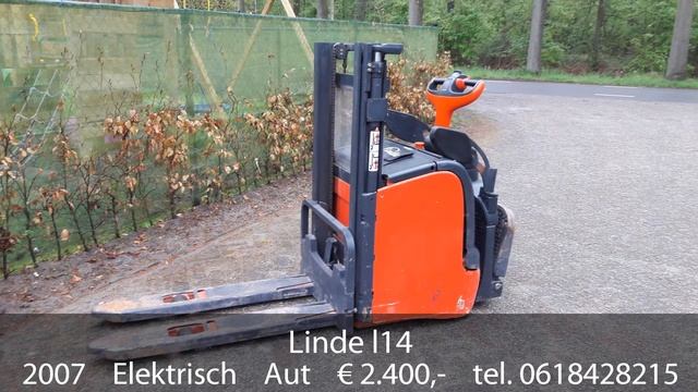 Linde l14 смотреть онлайн