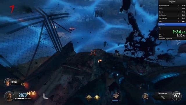 [WR] Daybreak Duo Easter Egg Speedrun [19:07] @Barela- смотреть онлайн