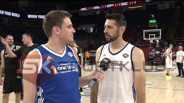 LONCAR ZA SPORT KLUB O FINALU EVROLIGE смотреть онлайн