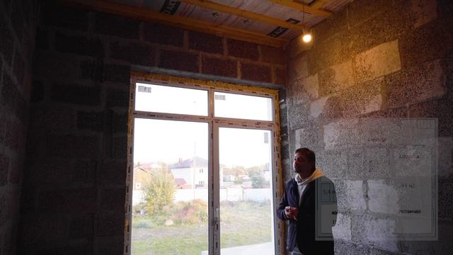 Каменный дом в п. Ропша | 330 кв.м | Газ | смотреть онлайн