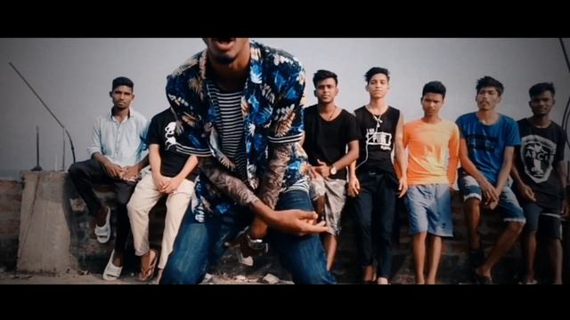 Rajvir Ahmed - BONG ANIBI BONG | BEST GANJA SONG | ASSAMESE BOL BOM SONG | 2019 | смотреть онлайн
